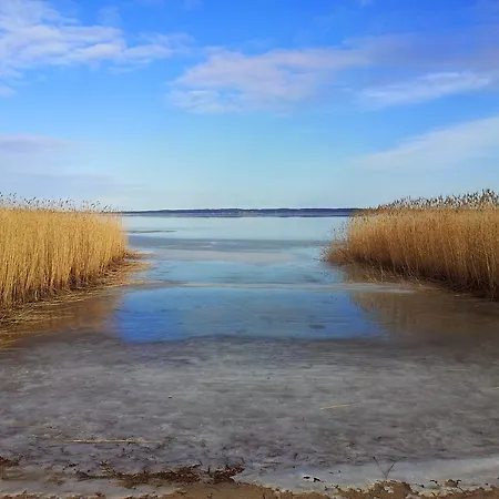 شقة Schwalbennest يوكيريتز