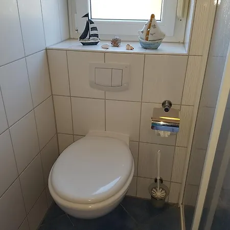Schwalbennest Apartment Uckeritz