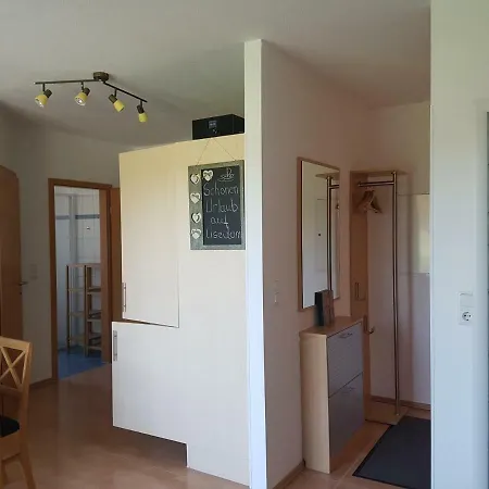 شقة Schwalbennest