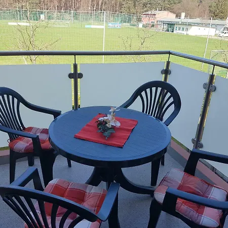 Schwalbennest Apartment Uckeritz