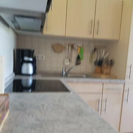 Schwalbennest Apartment Uckeritz