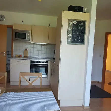 Schwalbennest Appartamento
