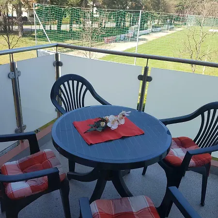 شقة Schwalbennest *